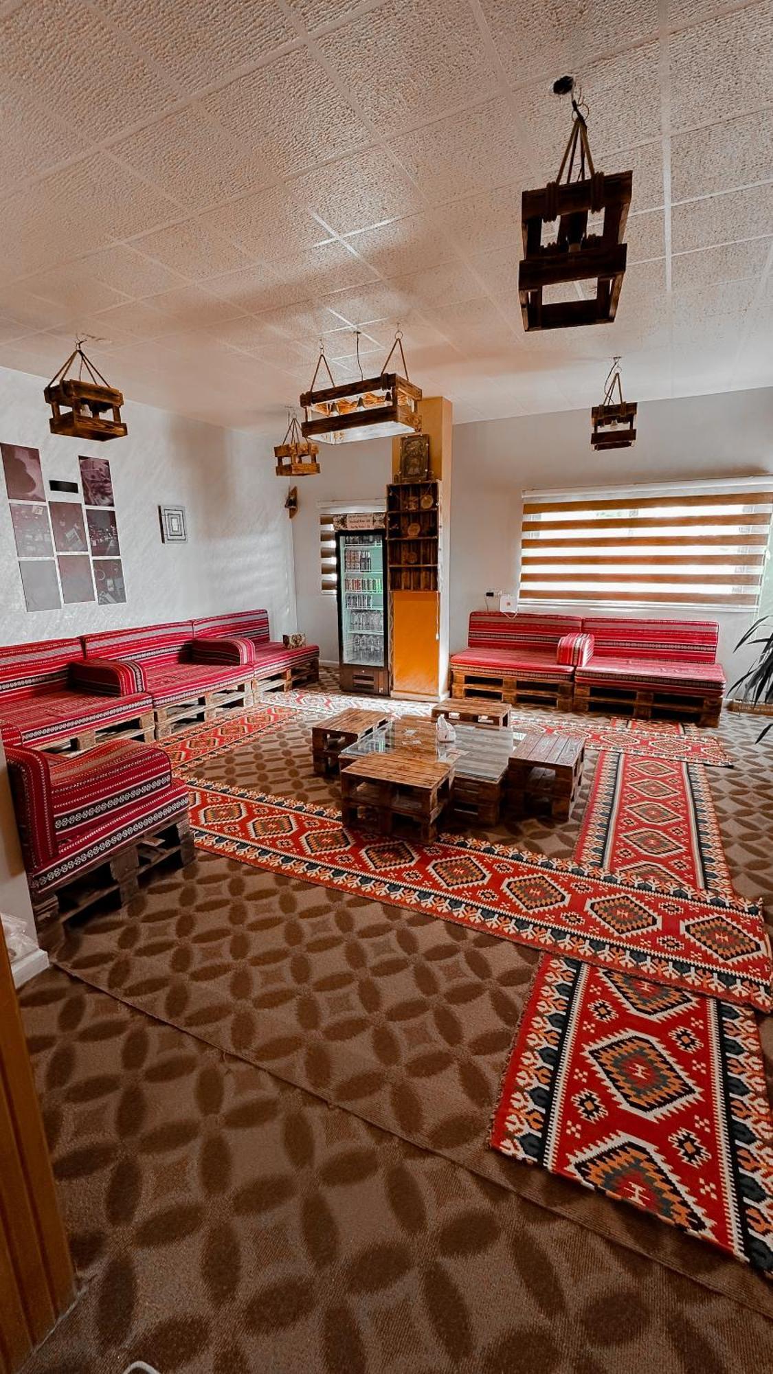Petra Wooden House Apartamento Wadi Musa Exterior foto